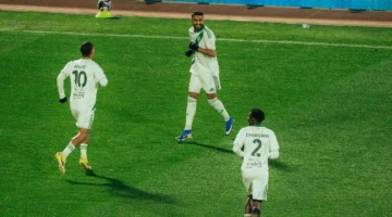 ثلاثية نظيفة.. أهلي جدة يسقط نيوم بمشاركة حجازي في الدوري السعودي